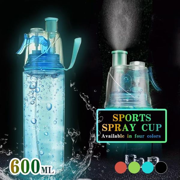 plastic 600 ml sports drinking bottle spray water bottle spray water cup multifunctional liquid household camping creative
plastic 600 ml sports drinking bottle spray water bottle spray water cup multifunctional liquid household camping creative