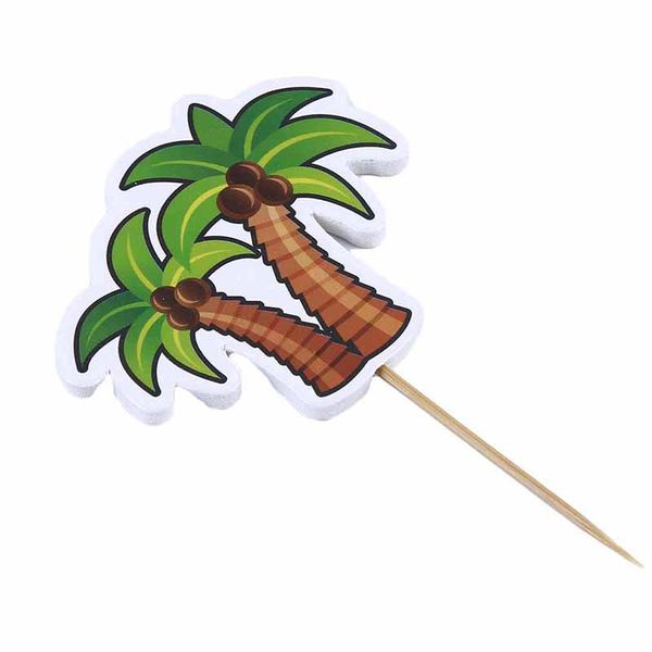 12pc/pack coconut trees cake insert card decorating paper cake decoration wedding birthday baby shower diverse party 
12pc/pack coconut trees cake insert card decorating paper cake decoration wedding birthday baby shower diverse party