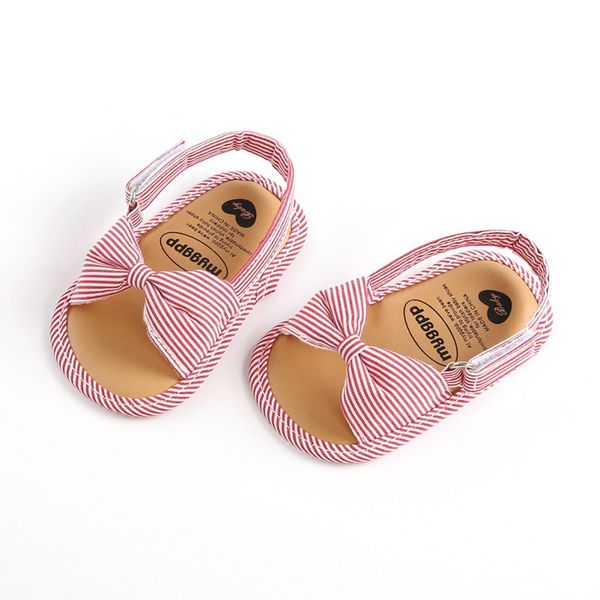 0-18 м летняя обувь для девочек лук полосатый дышащий противоскользящие детские сандалии малыш дети мягкая подошва обувь, Black;red
0-18 м летняя обувь для девочек лук полосатый дышащий противоскользящие детские сандалии малыш дети мягкая подошва обувь, Black;red