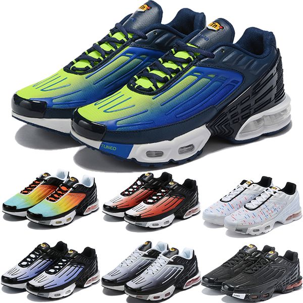 plus tn 3 sunset fashion luxury men women running shoes hyper blue triple black white red blue spider cool grey mens sneakers
plus tn 3 sunset fashion luxury men women running shoes hyper blue triple black white red blue spider cool grey mens sneakers