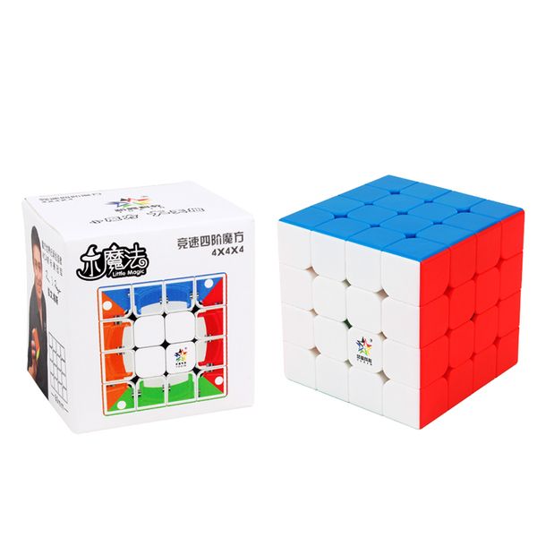 new original yuxin little magic 4x4x4 m magnetic cube 60mm professional zhisheng 4x4 speed cube twist educational toys for kid 
new original yuxin little magic 4x4x4 m magnetic cube 60mm professional zhisheng 4x4 speed cube twist educational toys for kid