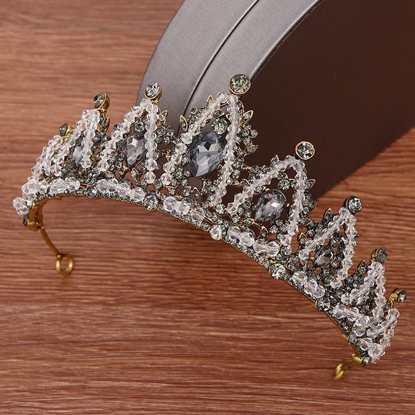 аксессуары в стиле барокко кристалл rhinestone короны повязка свадебные прически свадебные tiara пром свадебный crown диадема головной убор, Golden;white
аксессуары в стиле барокко кристалл rhinestone короны повязка свадебные прически свадебные tiara пром свадебный crown диадема головной убор, Golden;white