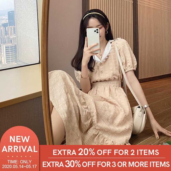 casual dresses mishow 2021 summer women vintage puff sleeve high waist retro female clothing mx20b1085, Black;gray
casual dresses mishow 2021 summer women vintage puff sleeve high waist retro female clothing mx20b1085, Black;gray