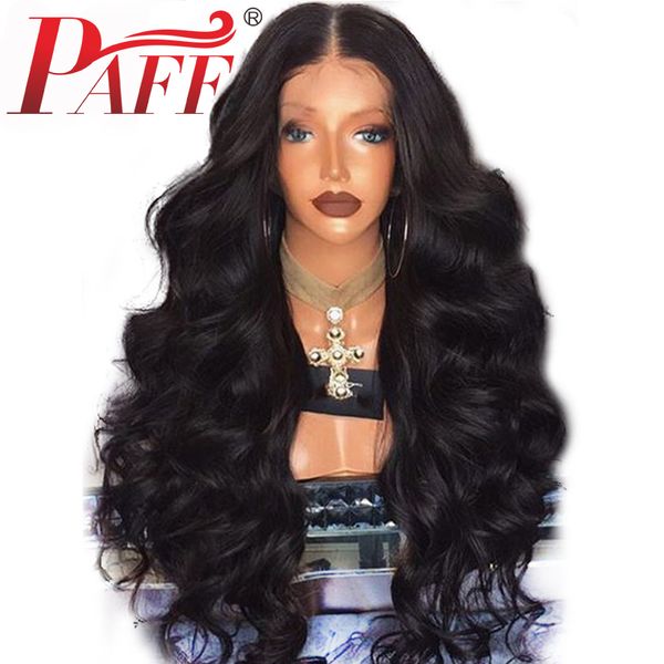 paff body wave full lace human hair wigs with baby hair pre plucked hairline peruvian remy hair wig bleached knots, Black;brown
paff body wave full lace human hair wigs with baby hair pre plucked hairline peruvian remy hair wig bleached knots, Black;brown