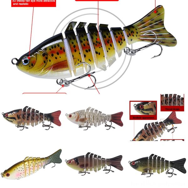 088fb double-sided luya box wooden shrimp 10 (10cm * 15.5g) thickened box grid translucent fishing bait
088fb double-sided luya box wooden shrimp 10 (10cm * 15.5g) thickened box grid translucent fishing bait