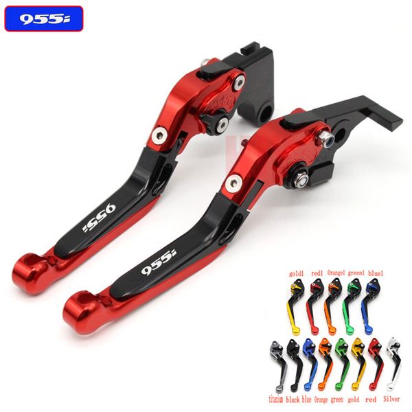 motorcycle folding extendable cnc adjustable clutch brake levers for daytona 955i 1997 1998 1999 2000 2001 2002 2003
motorcycle folding extendable cnc adjustable clutch brake levers for daytona 955i 1997 1998 1999 2000 2001 2002 2003