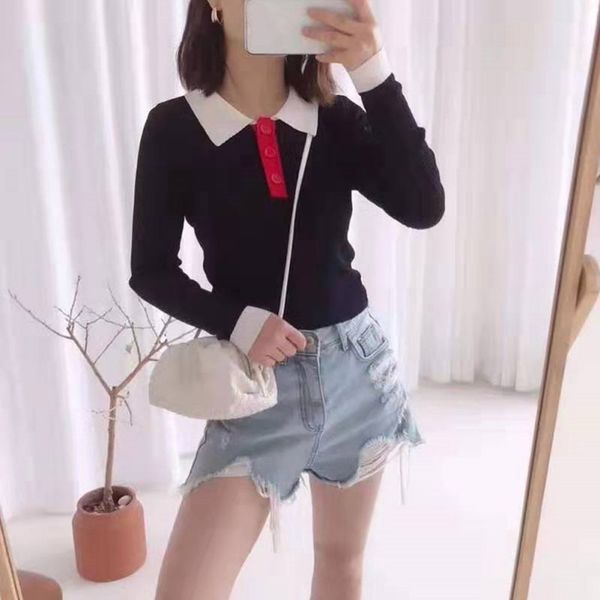 etosell свитер мода 2019 harajuku повседневный пуловер тонкий bottom kintted лучшие женщины свитера, White;black
etosell свитер мода 2019 harajuku повседневный пуловер тонкий bottom kintted лучшие женщины свитера, White;black
