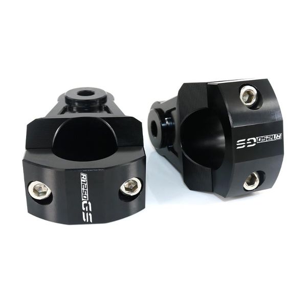 motorcycle accessories cnc aluminum handlebar risers 32mm bars clamp handle bar risers for r1250gs / 2020-2020
motorcycle accessories cnc aluminum handlebar risers 32mm bars clamp handle bar risers for r1250gs / 2020-2020