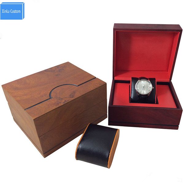 new design wood watch case watches box with velvet inner pu leather pillow, factory supply customize logo, Black;blue
new design wood watch case watches box with velvet inner pu leather pillow, factory supply customize logo, Black;blue