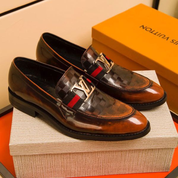 men shoes dress shoes fashion luxury 2019 brand men dress shoes mens designer dress shoe party wedding shoe mens luxury sneakers, Black
men shoes dress shoes fashion luxury 2019 brand men dress shoes mens designer dress shoe party wedding shoe mens luxury sneakers, Black