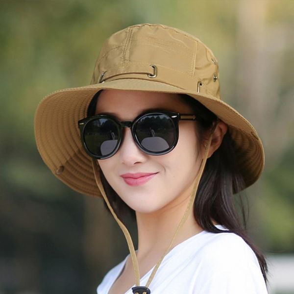 men women summer anti-uv bucket hat summer beach sun cap holiday outdoor sport fishing hiking quick-drying panama hat
men women summer anti-uv bucket hat summer beach sun cap holiday outdoor sport fishing hiking quick-drying panama hat