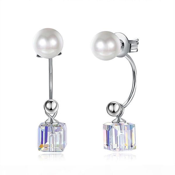 danglechandelier серьги кристалл от swarovski elements s925 sterling silver sugar cube pearl bend серьги аксессуары подарки potala113
danglechandelier серьги кристалл от swarovski elements s925 sterling silver sugar cube pearl bend серьги аксессуары подарки potala113
