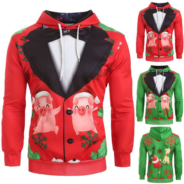 ugly nightmare before christmas men's 3d printed long sleeve santa funny sweatshirt hoodie shirt ropa hombre casual 2019 #y15, Black
ugly nightmare before christmas men's 3d printed long sleeve santa funny sweatshirt hoodie shirt ropa hombre casual 2019 #y15, Black