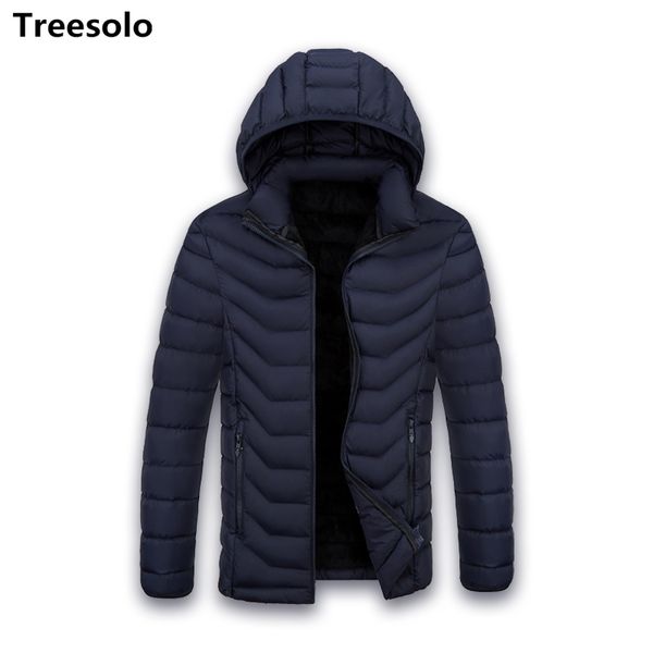2019 mens hooded jackets male parka winter cotton padded men's coat new man outwear thick warm solid color parkas, Black
2019 mens hooded jackets male parka winter cotton padded men's coat new man outwear thick warm solid color parkas, Black