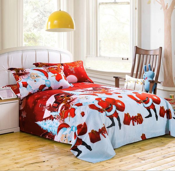 christmas bed kids bedding set size red christmas gift king quilt cover
christmas bed kids bedding set size red christmas gift king quilt cover