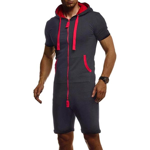 brand men summer running sets one piece jumpsuits zipper hoodies overalls tracksuits jogger playsuit men short sleeve sportswear, Black;blue
brand men summer running sets one piece jumpsuits zipper hoodies overalls tracksuits jogger playsuit men short sleeve sportswear, Black;blue