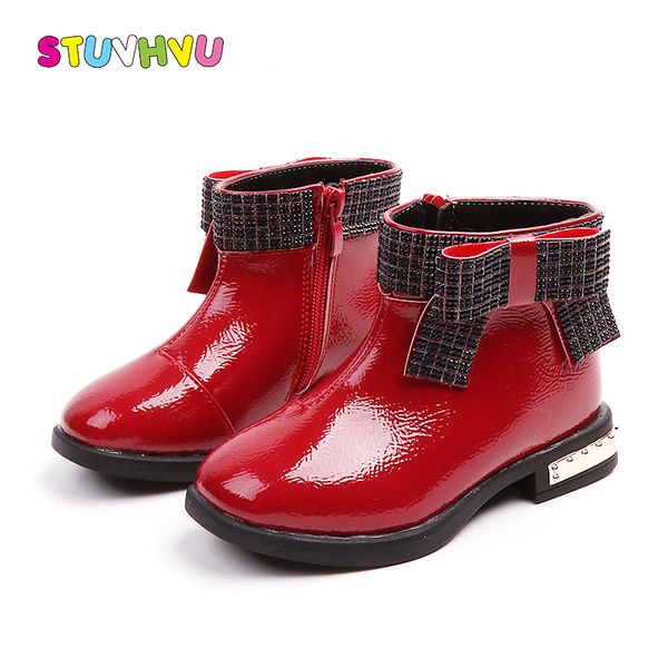 girls boots fashion children bow rhinestone leather princess boots non-slip two cotton side zipper kids martin girls shoes, Black;grey
girls boots fashion children bow rhinestone leather princess boots non-slip two cotton side zipper kids martin girls shoes, Black;grey