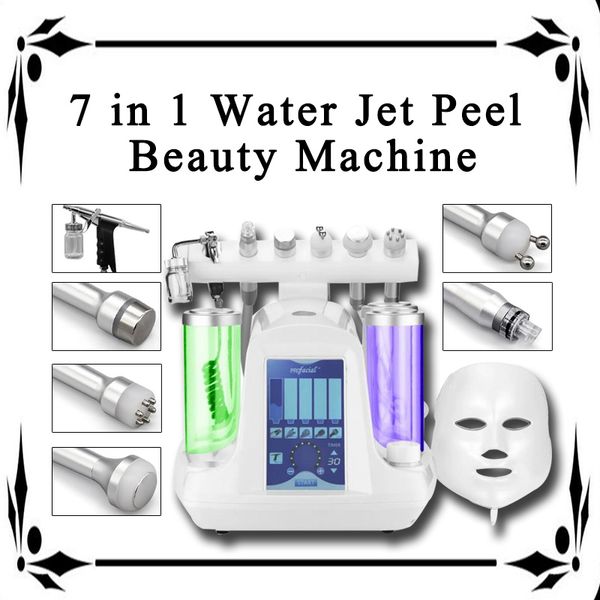 7 in 1 hydra facial cleaning water dermabrasion beauty machine care oxygen jet equipment small bubble machine
7 in 1 hydra facial cleaning water dermabrasion beauty machine care oxygen jet equipment small bubble machine