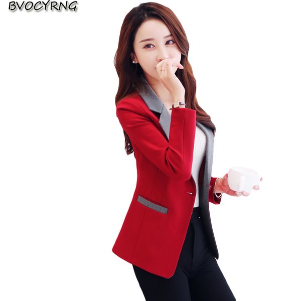women coat 2019 spring and autumn casual short jacket fashion boutique small blazers female slim suit jacket blazers ladies, Black;brown
women coat 2019 spring and autumn casual short jacket fashion boutique small blazers female slim suit jacket blazers ladies, Black;brown