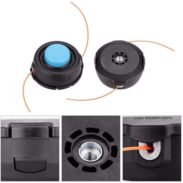 t25 string trimmer auto head for husqvarna t124l 125l 128l 128ld 128r 128rj 223l 122l 125c 125l 125ldx 128r 128rj 223l 223r 322c
t25 string trimmer auto head for husqvarna t124l 125l 128l 128ld 128r 128rj 223l 122l 125c 125l 125ldx 128r 128rj 223l 223r 322c