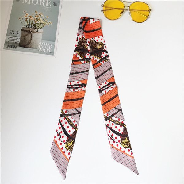 wholesale silk scarf fashion men and women hair ribbon printed bow silk scarf fashion handbag decorative ribbon 90*5cm
wholesale silk scarf fashion men and women hair ribbon printed bow silk scarf fashion handbag decorative ribbon 90*5cm