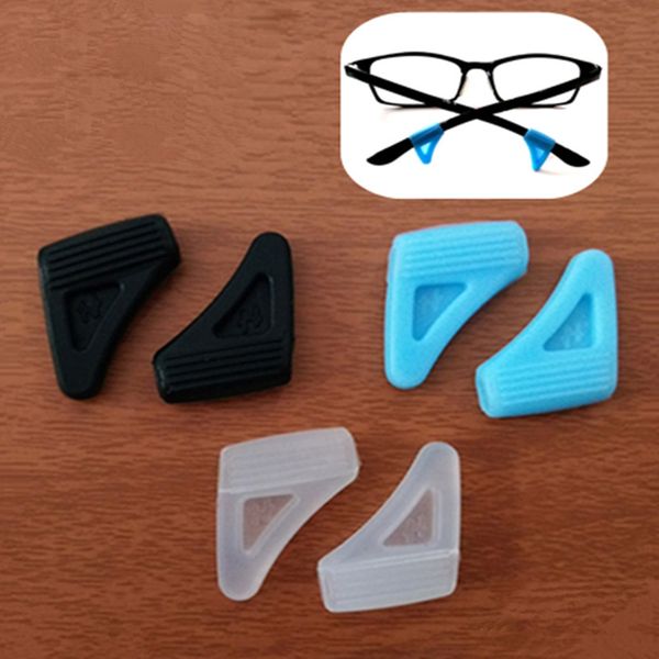 glasses anti-slip ear hook eye frame legs silicone fixed ear hooks clip ears behind the anti-drop hook accessories foot cover, Silver
glasses anti-slip ear hook eye frame legs silicone fixed ear hooks clip ears behind the anti-drop hook accessories foot cover, Silver