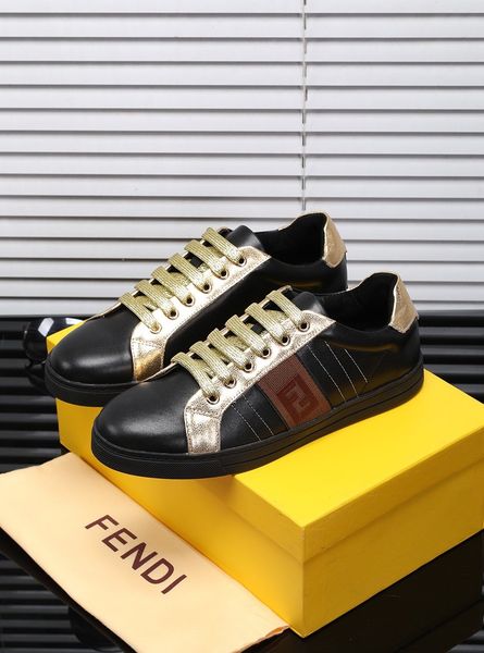 new style high-end luxury men's casual sports shoes fashion design brand platform lace-up men's shoes classic retro pattern rv, Black
new style high-end luxury men's casual sports shoes fashion design brand platform lace-up men's shoes classic retro pattern rv, Black