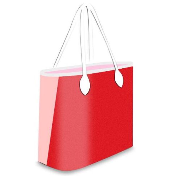 pink Flower Luxury Handbags Classic Letters Shopping Bag Real Leather Clutch Shoulder Designers Women Presbyopic Clutch Purse Shopper Bags, Black
pink Flower Luxury Handbags Classic Letters Shopping Bag Real Leather Clutch Shoulder Designers Women Presbyopic Clutch Purse Shopper Bags, Black