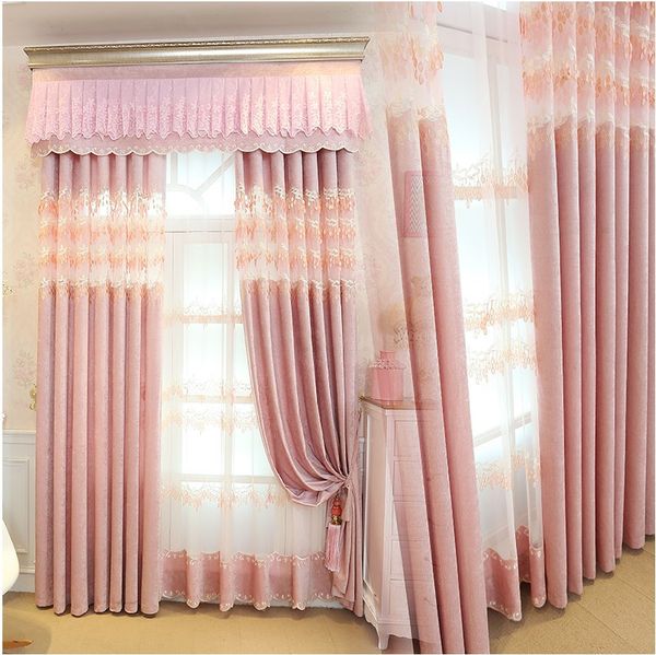european-style high-grade atmospheric chenille hollow embroidery shade curtains for living dining room bedroom
european-style high-grade atmospheric chenille hollow embroidery shade curtains for living dining room bedroom