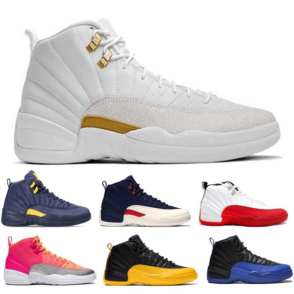 shoes men retro 12 basketball playoff gym red white black game royal ball gold sports mens sneaker trainers size 7-13
shoes men retro 12 basketball playoff gym red white black game royal ball gold sports mens sneaker trainers size 7-13