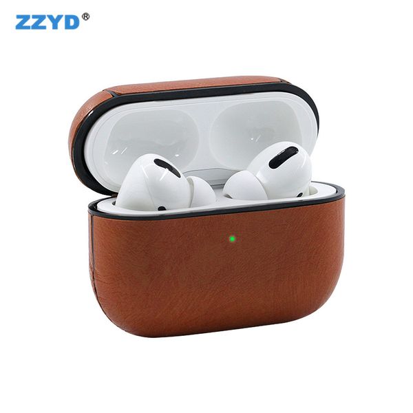 zzyd 2019 newst leather airpods case pu cover for airpods pro cover for apple earphone luxury charging box protective shockproof case
zzyd 2019 newst leather airpods case pu cover for airpods pro cover for apple earphone luxury charging box protective shockproof case