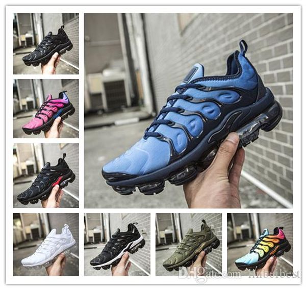 tn plus running shoes 2018 men triple black olive metallic white silver casual shoes hiking jogging sneakers size 40-45
tn plus running shoes 2018 men triple black olive metallic white silver casual shoes hiking jogging sneakers size 40-45