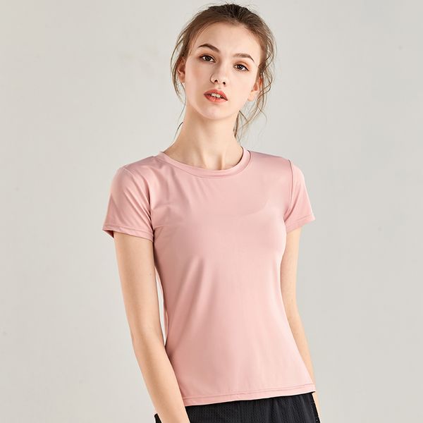 yoga outfits shirt ladies quick-drying running loose workout fitness tee female short sleeve sports t-shirt, White;red
yoga outfits shirt ladies quick-drying running loose workout fitness tee female short sleeve sports t-shirt, White;red