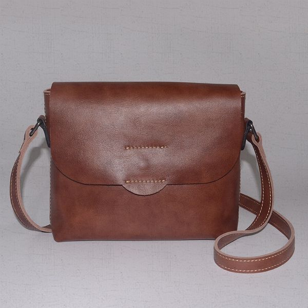 casual retro layer leather small square bag leather simple diagonal shoulder bag
casual retro layer leather small square bag leather simple diagonal shoulder bag