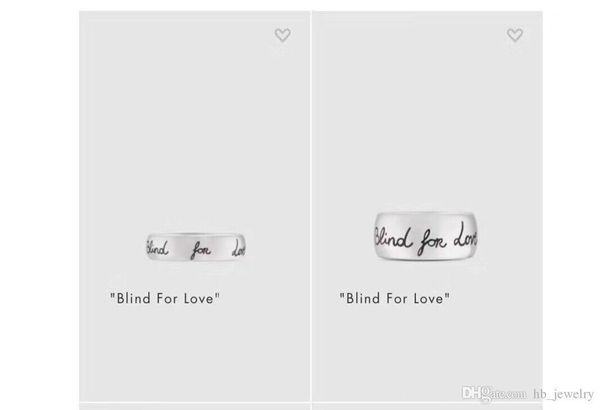 925 sterling silver blind for love designer rings for lady design women party wedding luxury jewelry with for bride with box
925 sterling silver blind for love designer rings for lady design women party wedding luxury jewelry with for bride with box