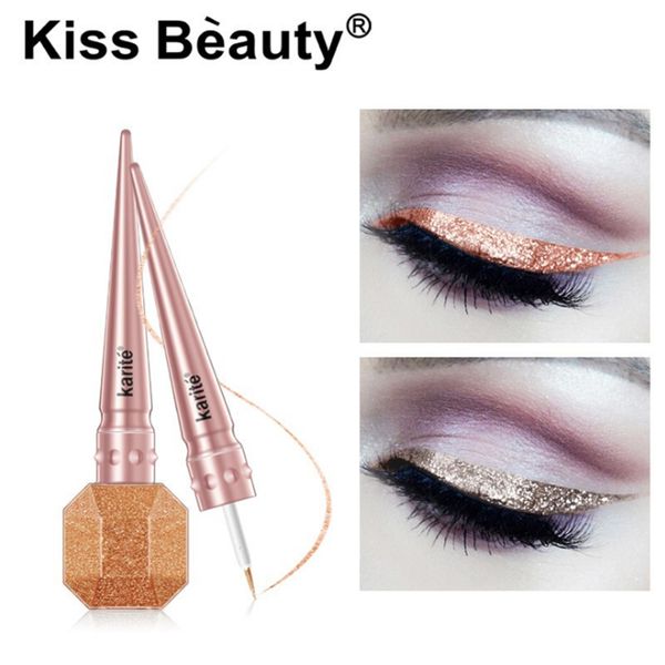 makeup glitter eyes liner beauty easy to wear waterproof pigmented red white gold liquid eyeliner glitter cosmetic 38#
makeup glitter eyes liner beauty easy to wear waterproof pigmented red white gold liquid eyeliner glitter cosmetic 38#