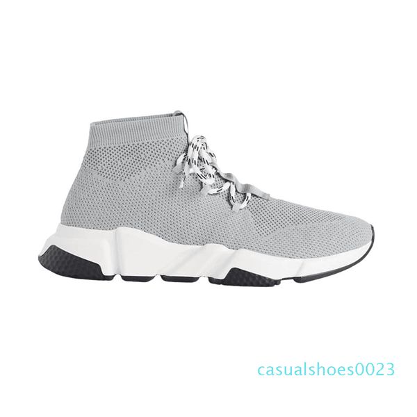 2019 men women designer socks shoes speed trainer lace up mid black white yellow fashion mens trainers casual platform sneakers c23
2019 men women designer socks shoes speed trainer lace up mid black white yellow fashion mens trainers casual platform sneakers c23
