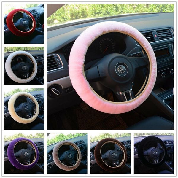 diy colorful plush car steering wheel cover comfortable steering wheel hubs cover ing
diy colorful plush car steering wheel cover comfortable steering wheel hubs cover ing