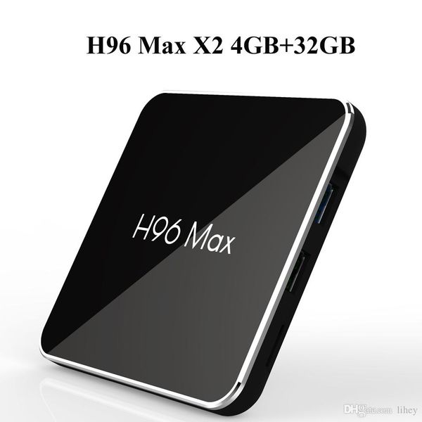 h96 max x2 android 9.0 tv box amlogic s905x2 4gb 32gb 2.4g 5ghz wifi bt4.0 4k set box
h96 max x2 android 9.0 tv box amlogic s905x2 4gb 32gb 2.4g 5ghz wifi bt4.0 4k set box