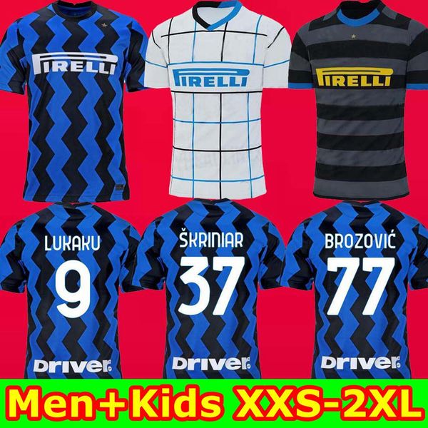 2020 2021 eriksen lukaku lautaro inter home away milan soccer jerseys barella 19 20 21 football maillot de foot men kids kits sets uniform, Black;yellow
2020 2021 eriksen lukaku lautaro inter home away milan soccer jerseys barella 19 20 21 football maillot de foot men kids kits sets uniform, Black;yellow