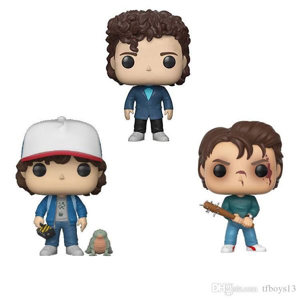 lxh brand new funko pop steve 475 dustin frog 593 &617 stranger things dustin figure eleven action figure brand toy for collections
lxh brand new funko pop steve 475 dustin frog 593 &617 stranger things dustin figure eleven action figure brand toy for collections