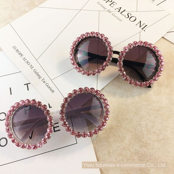 ub2f1 women's fashionable sun round frame metal cat's eye exaggerated women's fashionable sun sunglasses rhinestone sun glass, White;black
ub2f1 women's fashionable sun round frame metal cat's eye exaggerated women's fashionable sun sunglasses rhinestone sun glass, White;black