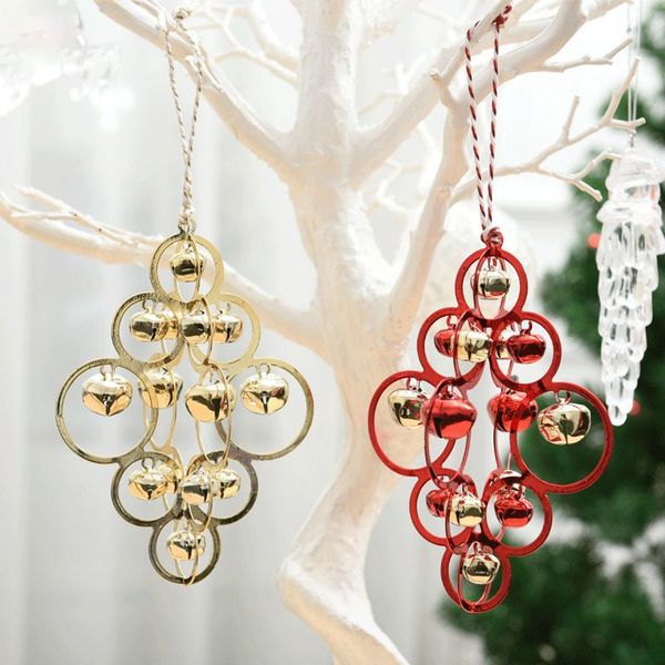 christmas bell pendant decorations metal decorative bells xmas tree wall ceiling window decor supplies
christmas bell pendant decorations metal decorative bells xmas tree wall ceiling window decor supplies