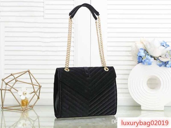 designer luxury handbag purse y purse velvet women chain shoulder strap designer bags loulou purse bag
designer luxury handbag purse y purse velvet women chain shoulder strap designer bags loulou purse bag