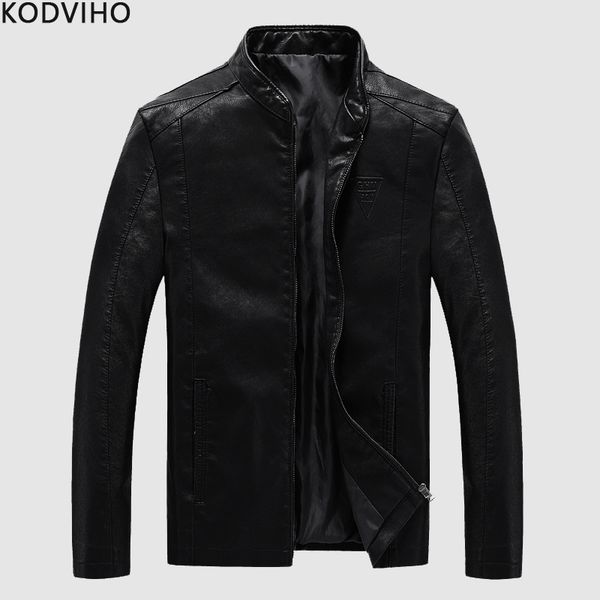 leather coat men pu biker jacket mens motorcycle black jackets men moto spring autumn jaket male fashion stand collar clothing
leather coat men pu biker jacket mens motorcycle black jackets men moto spring autumn jaket male fashion stand collar clothing