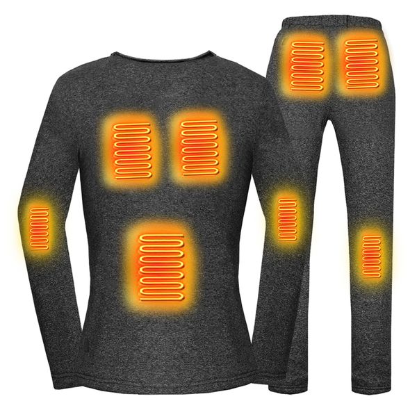 motorcycle women electric heating clothes heated thermal underwear set usb heating keep warm for autumn winter
motorcycle women electric heating clothes heated thermal underwear set usb heating keep warm for autumn winter