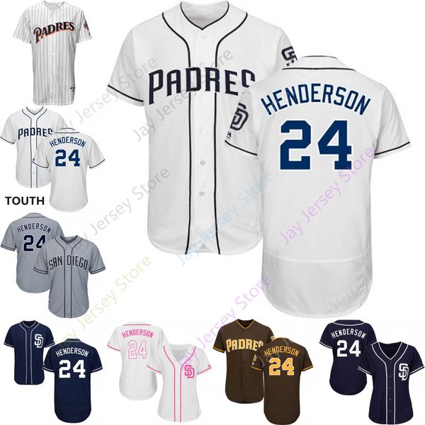 Custom San Diego Rickey Henderson Jersey Padres Jerseys Cool Base Flexbase White Black Red Grey Home Away Men Women Youth Cheap
Custom San Diego Rickey Henderson Jersey Padres Jerseys Cool Base Flexbase White Black Red Grey Home Away Men Women Youth Cheap