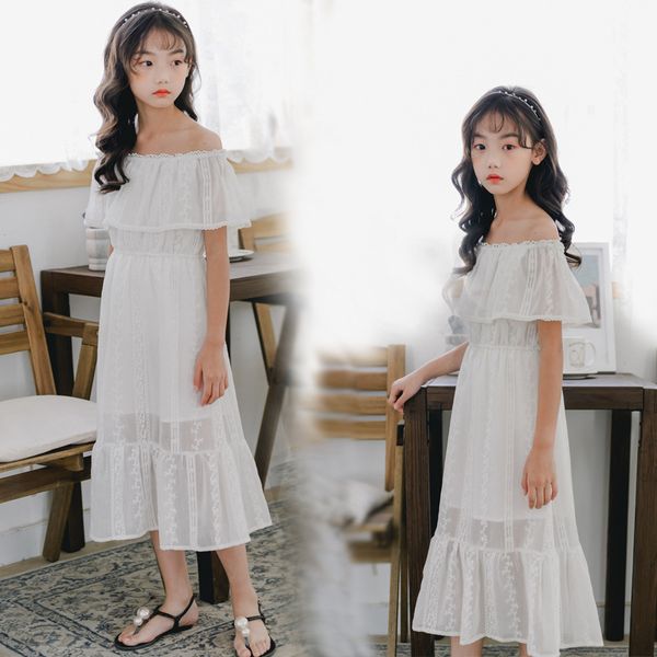 teen girls party ceremony off-shoulder white lace long dress vacation strapless princess dresses, Red;yellow
teen girls party ceremony off-shoulder white lace long dress vacation strapless princess dresses, Red;yellow
