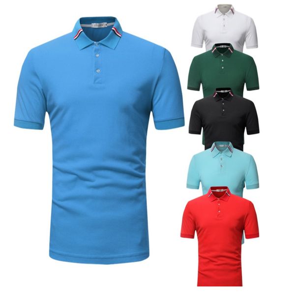 2019 brand men sportswear fashion brandmen desiger casual men cotton short sleeve shirt mens tracksuit sweatshirts, White;black
2019 brand men sportswear fashion brandmen desiger casual men cotton short sleeve shirt mens tracksuit sweatshirts, White;black