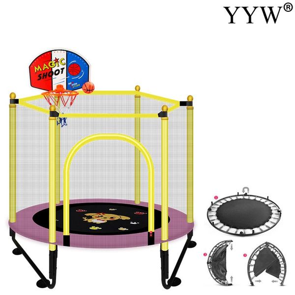 trampolines foldable trampoline 48" round kids enclosure net pad basketball stand indoor exercise home toys jumping bed
trampolines foldable trampoline 48" round kids enclosure net pad basketball stand indoor exercise home toys jumping bed